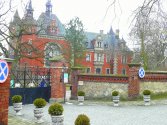 Pławniowice - pałac