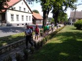 Alwernia rynek.