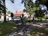 Alwernia rynek.