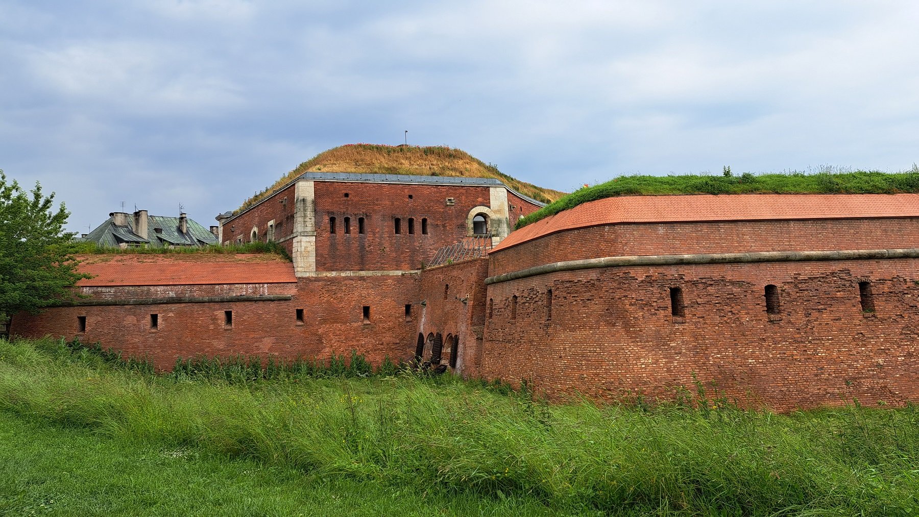 Zamość - Twierdza Zamość