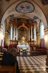 Kościół Franciszkanów Podwyższenia Krzyża Świętego