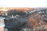 Panorama Cieszyna z Wieży Piastowskiej