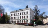 Sanatorium uzdrowiskowe.