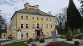 Szarocin -  pałac obecnie Dom Pomocy Społecznej.