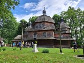 Cerkiew unicka św. Mikołaja w Hrebennem