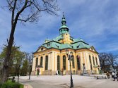 Kościół Łaski Podwyższenia Krzyża Świętego.