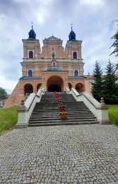 Radecznica - Bazylika św. Antoniego z Padwy