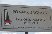 Bełżec - Pomnik Zagłady poświęcony ofiarom niemieckiego obozu zagłady