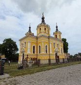 Tomaszów Lubelski - cerkiew prawosławna św. Mikołaja