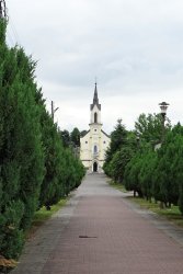 Kościół św. Jana Nepomucena i Matki Bożej Szkaplerznej