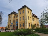 Pałac w Łomnicy