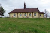 Kościół w Wisowej