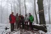 Następna grupa zdobywa Kozie Żebro
