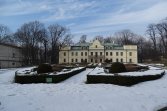 Pałac Mieroszewskich w Będzinie.
