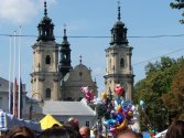 Jarosław,  Sanktuarium Matki Bożej Bolesnej