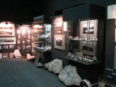 Eksponaty w muzeum.