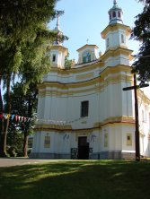 Wojsławice, kościół p.w. św. Michała Archanioła