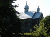 Wojsławice, cerkiew XVIIIw.