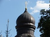 Włodawa, Kopuła Cerkeii P.W. Narodzenia NMP.