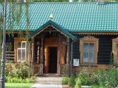 Jabłeczna, Dom Pielgrzyma