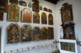 Sanok - Ikony w Muzeum Historycznym