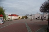 Rynek w Sanoku