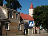 Knyszyn. W tym miasteczku zmarł Zygmunt August.