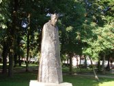 Knyszyn. Ponmik Zygmunta Augusta.