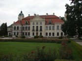 Kozłówka. Pałac Zamojskich.