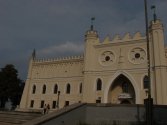 Lublin. Zamek.