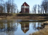 Rzemień zamek książęcy.