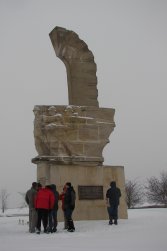 Pomnik obroncom Ojczyzny w Mokrej