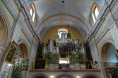Pińsk -kościół Wniebowzięcia NMP