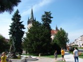 Preszów, Kościół Św. Mikołaja