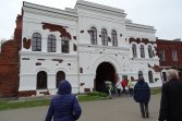 Brześć - brama chełmska