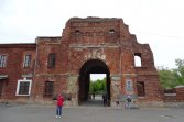 Brześć - brama terespolska