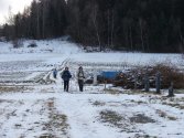 Na zielonym szlaku między Łukowicą a Limanową