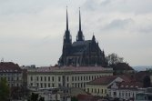 Katedra Św. Piotra i Pawła w Brnie