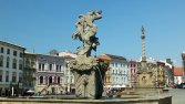 Dolny Rynek w Ołomuńcu