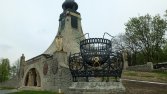 Pomnik ku czci poległych na polach bitwy pod Austertlitz