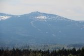 Panorama z Bobrowych Skał