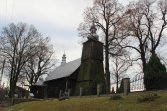 Kościół sw. Andrzeja Apostoła w Łukowicy