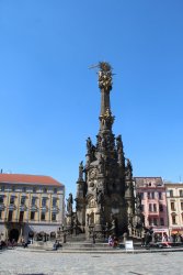 Kolumna Trójcy Przenajświętszej w Ołomuńcu
