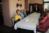 W restauracji hotelu Moravia