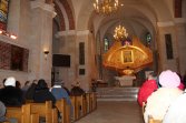 Czarna. Ołtarz Sanktuarium Matki Bożej Wychowawczyni