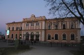 Dworzec kolejowy w Tarnowskich Górach