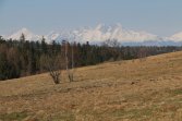 Na trasie Dravce - Levoca