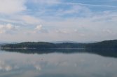 Solińskie jezioro