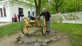 Ekspozycja na polach Austerlitz + Marek