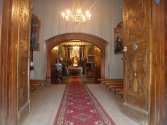 Lachowice główny portal